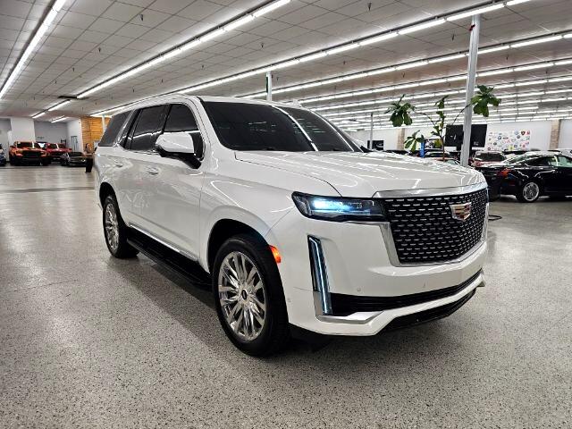 2021 Cadillac Escalade Premium Luxury photo 3