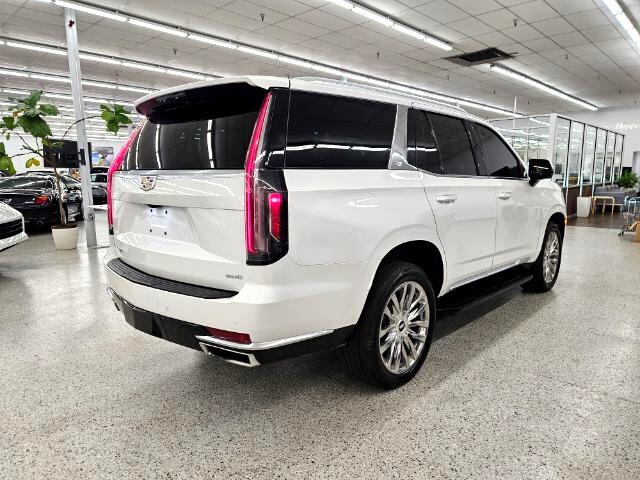 2021 Cadillac Escalade Premium Luxury photo 4
