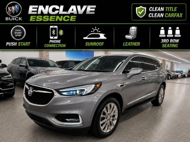 2019 Buick Enclave FWD 4dr Essence