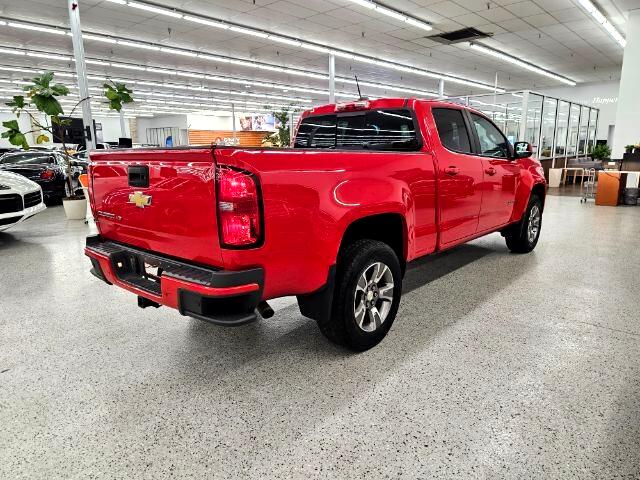 2019 Chevrolet Colorado Z71 photo 3
