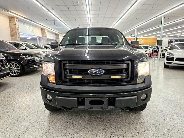 2013 Ford F-150 XL photo 2
