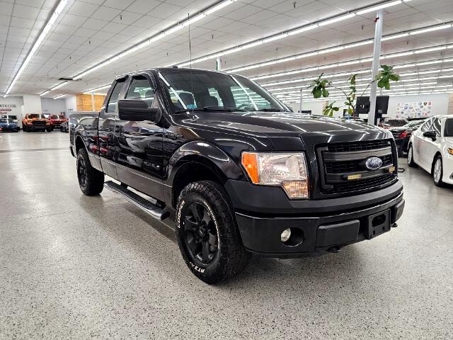 2013 Ford F-150 XL photo 3