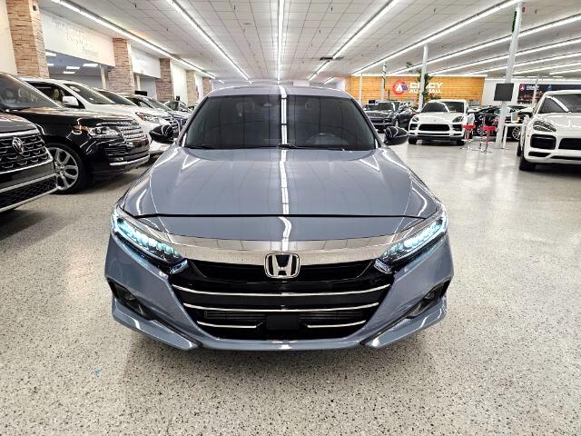 2021 Honda Accord Sport 2.0T photo 2