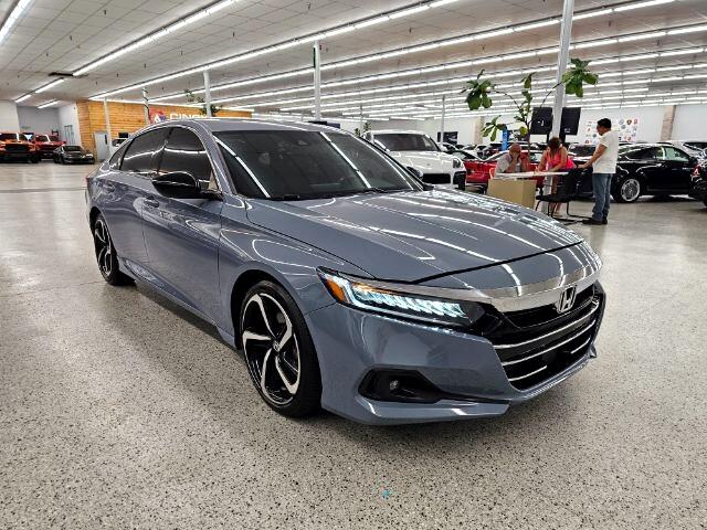 2021 Honda Accord Sport 2.0T photo 3