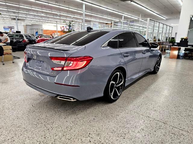2021 Honda Accord Sport 2.0T photo 4
