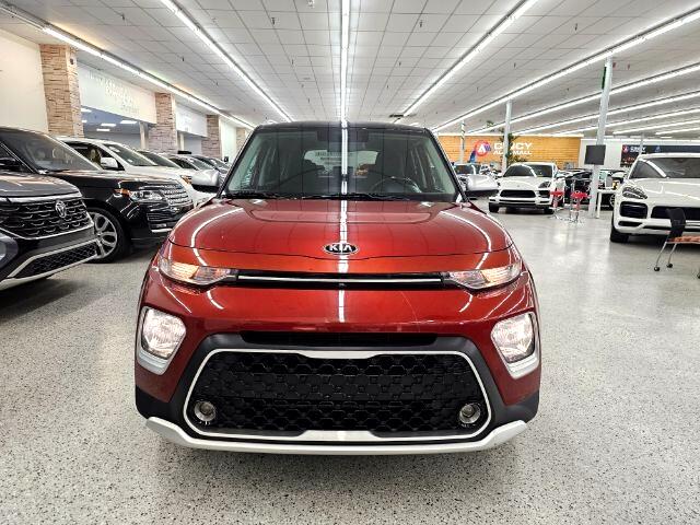 2020 Kia Soul X-Line photo 2