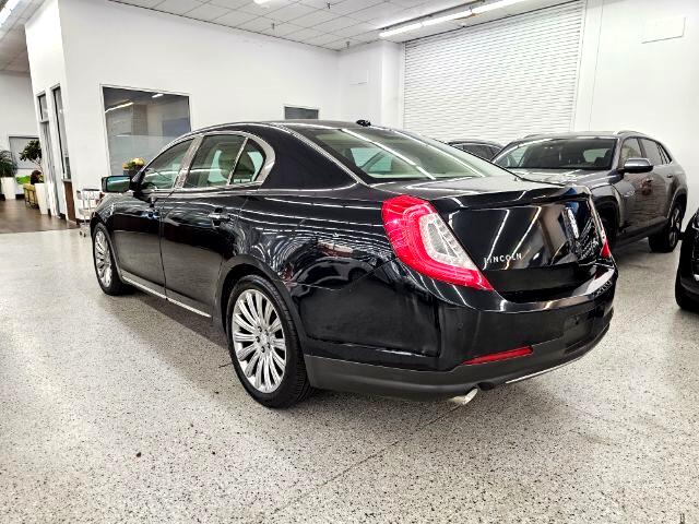 2014 Lincoln MKS photo 6