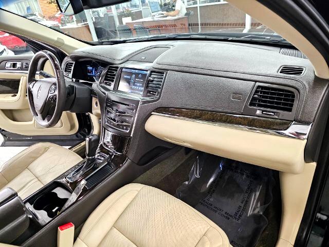 2014 Lincoln MKS photo 8