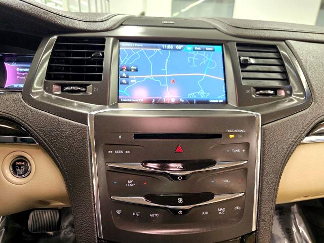 2014 Lincoln MKS photo 15