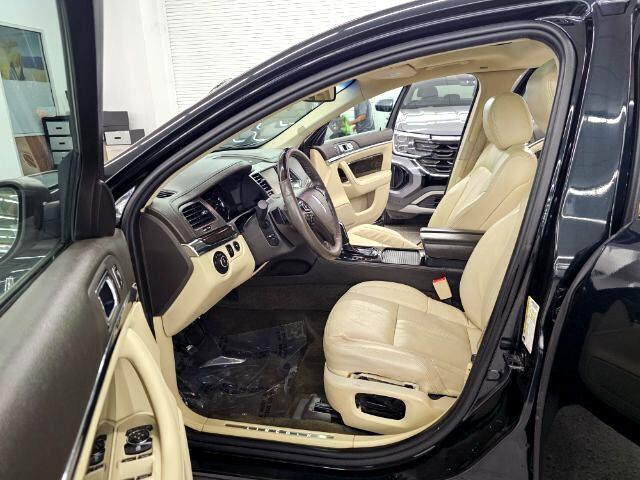 2014 Lincoln MKS photo 24