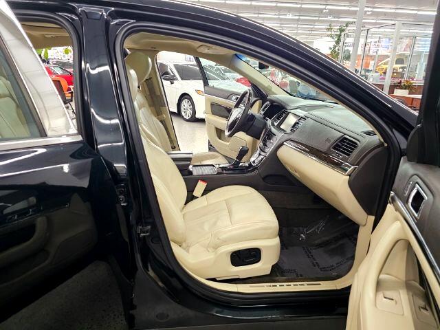 2014 Lincoln MKS photo 26