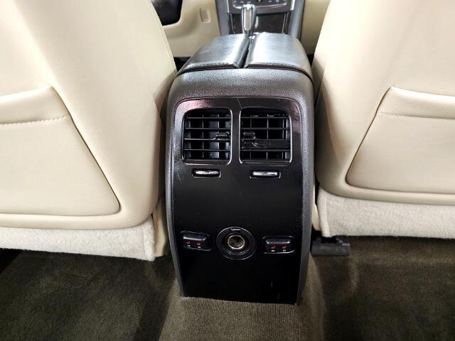 2014 Lincoln MKS photo 28