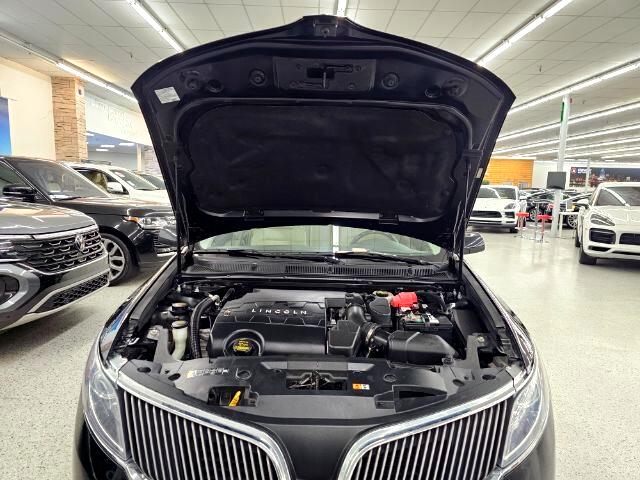 2014 Lincoln MKS photo 32