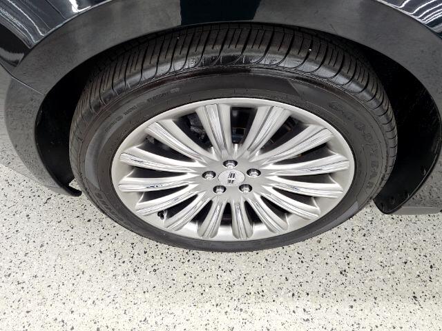 2014 Lincoln MKS photo 37
