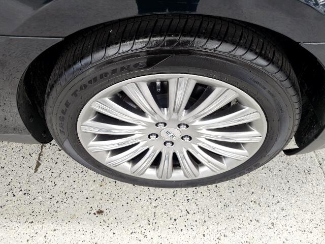 2014 Lincoln MKS photo 38