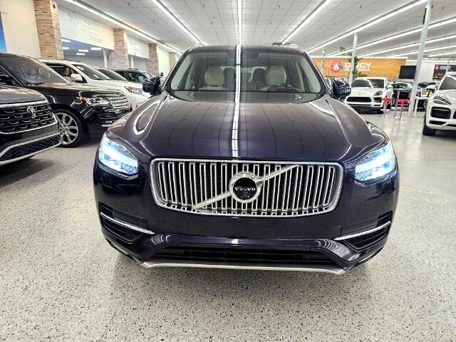 2017 Volvo XC90 T6 AWD Inscription photo 2
