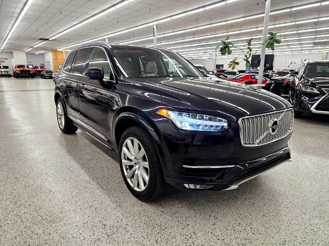 2017 Volvo XC90 T6 AWD Inscription photo 3