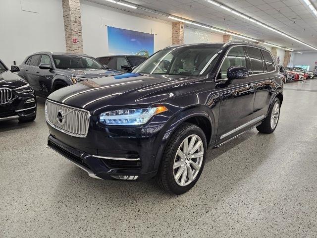 Volvo XC90 T6 AWD 7-Passenger Inscription 2017