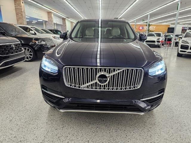 Volvo XC90 T6 AWD 7-Passenger Inscription 2017