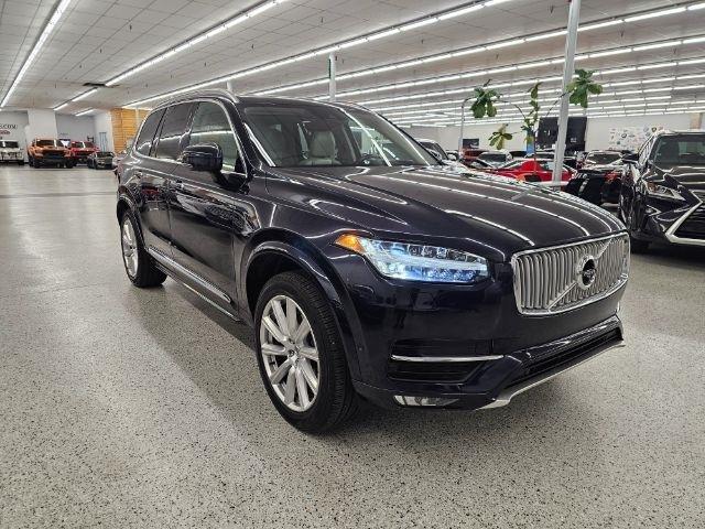 Volvo XC90 T6 AWD 7-Passenger Inscription 2017