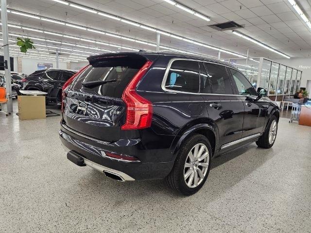 Volvo XC90 T6 AWD 7-Passenger Inscription 2017