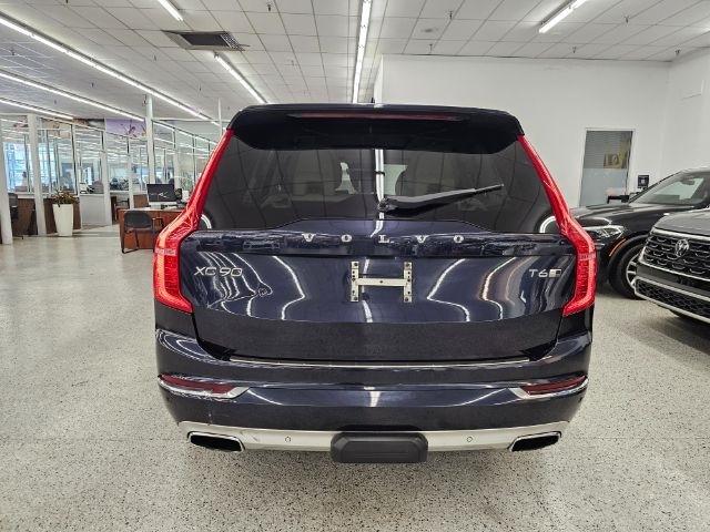 Volvo XC90 T6 AWD 7-Passenger Inscription 2017