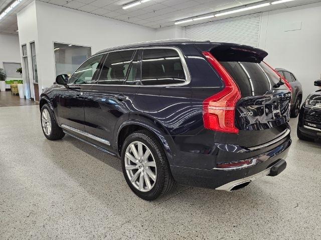 Volvo XC90 T6 AWD 7-Passenger Inscription 2017