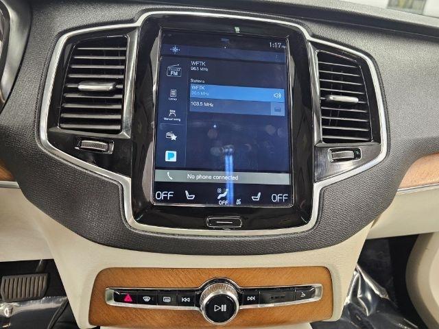 Volvo XC90 T6 AWD 7-Passenger Inscription 2017