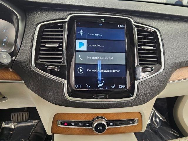 Volvo XC90 T6 AWD 7-Passenger Inscription 2017