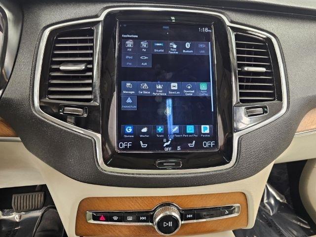 Volvo XC90 T6 AWD 7-Passenger Inscription 2017