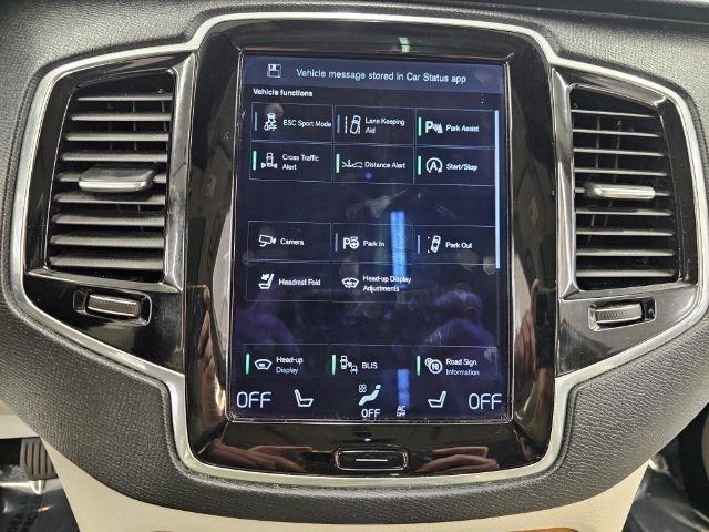 Volvo XC90 T6 AWD 7-Passenger Inscription 2017