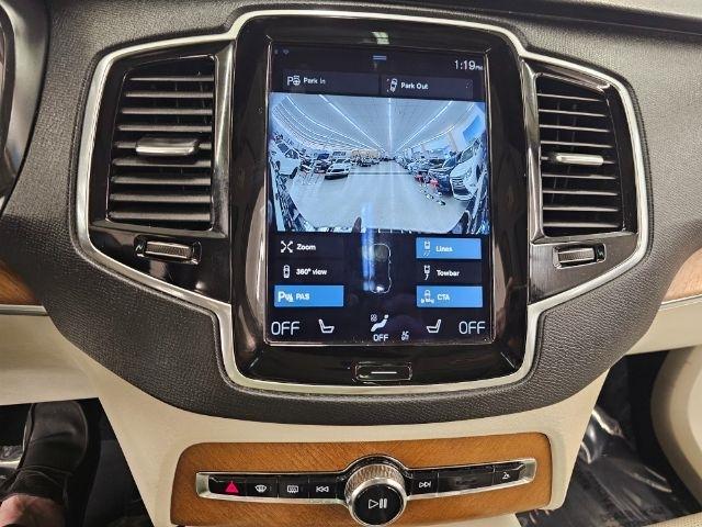 Volvo XC90 T6 AWD 7-Passenger Inscription 2017