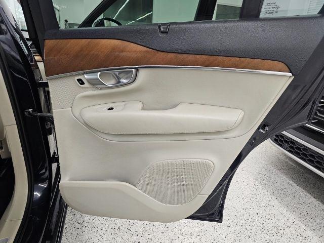 Volvo XC90 T6 AWD 7-Passenger Inscription 2017