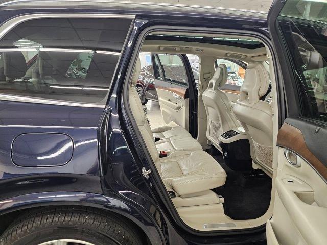 Volvo XC90 T6 AWD 7-Passenger Inscription 2017