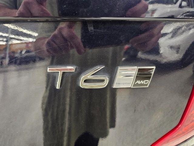 Volvo XC90 T6 AWD 7-Passenger Inscription 2017