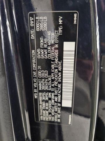 Volvo XC90 T6 AWD 7-Passenger Inscription 2017