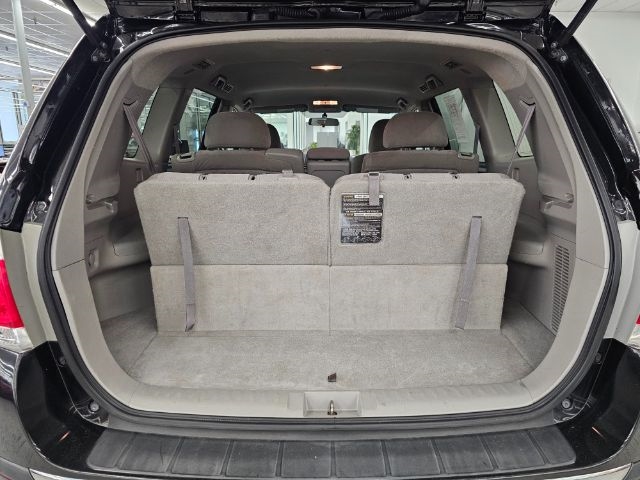 Toyota Highlander FWD 4dr I4 (Natl) 2013