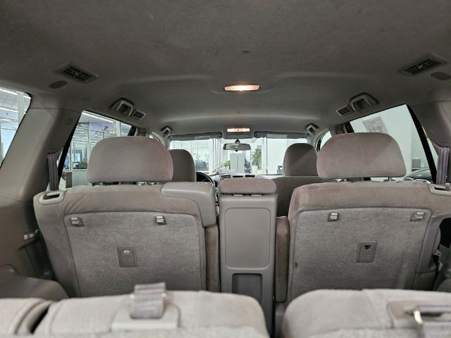 Toyota Highlander FWD 4dr I4 (Natl) 2013