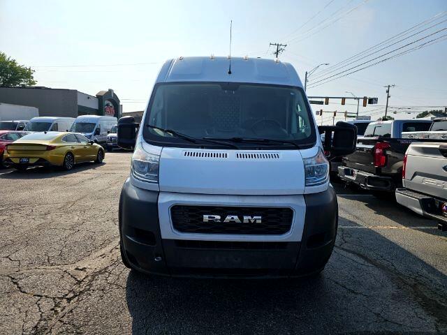 2019 Ram ProMaster 2500 photo 2