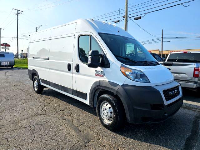 2019 Ram ProMaster 2500 photo 3