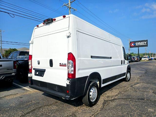 2019 Ram ProMaster 2500 photo 4