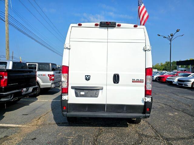 2019 Ram ProMaster 2500 photo 5