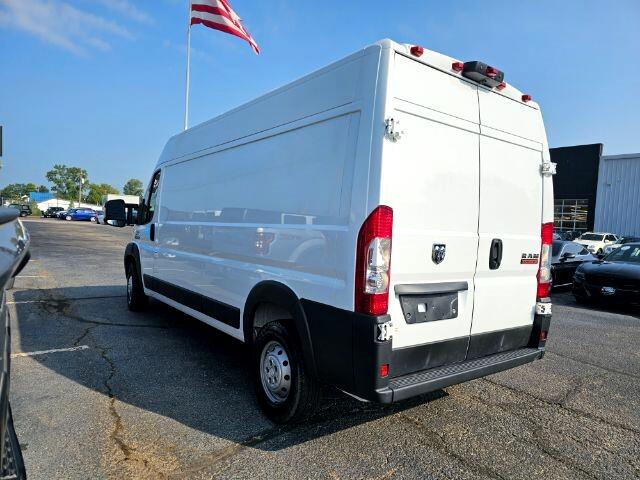 2019 Ram ProMaster 2500 photo 6