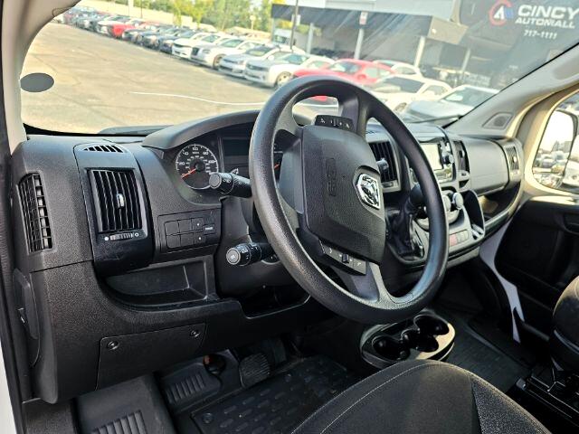 2019 Ram ProMaster 2500 photo 7