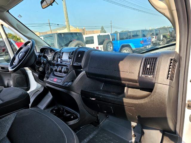 2019 Ram ProMaster 2500 photo 8