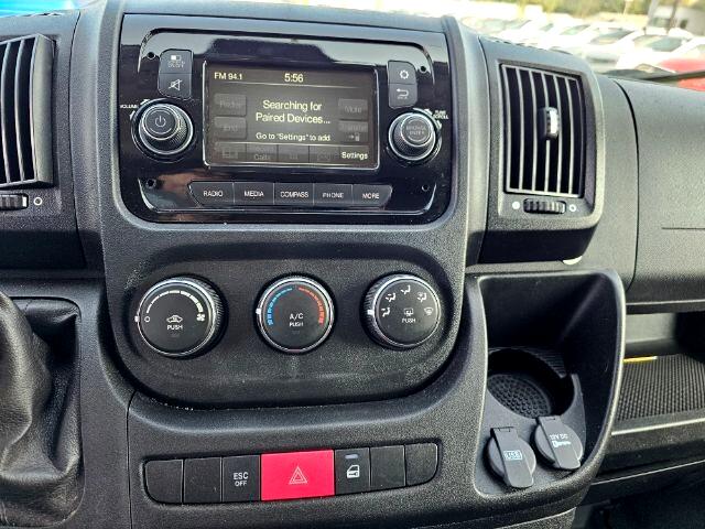 2019 Ram ProMaster 2500 photo 13