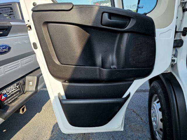 2019 Ram ProMaster 2500 photo 17