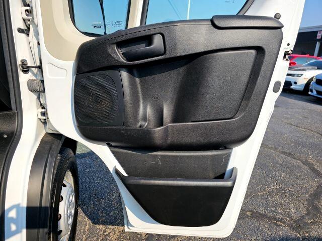2019 Ram ProMaster 2500 photo 18