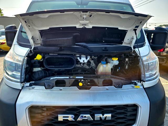 2019 Ram ProMaster 2500 photo 22