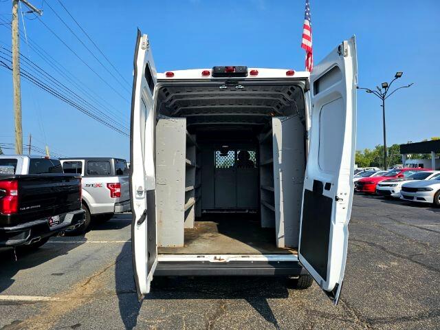 2019 Ram ProMaster 2500 photo 26